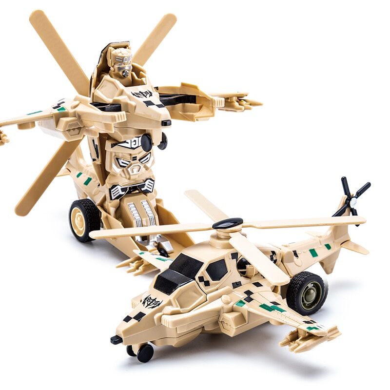 Xe tăng biến hình robot siêu đẹp