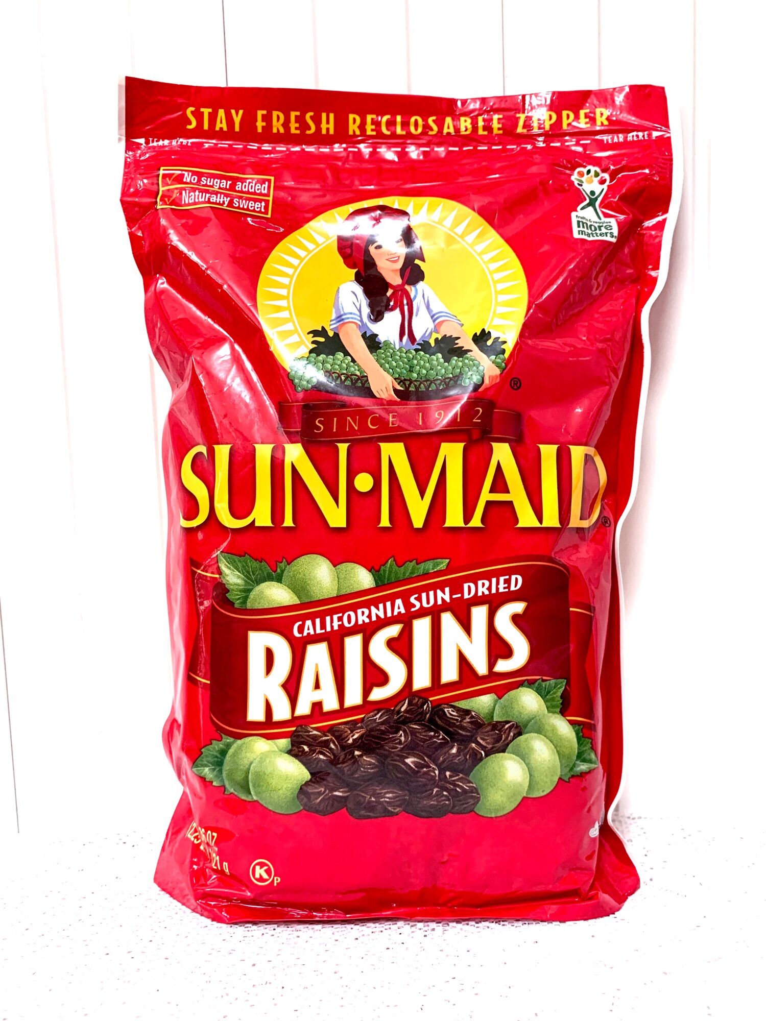 Nho khô Sun Maid Mỹ ( gói 900gram)