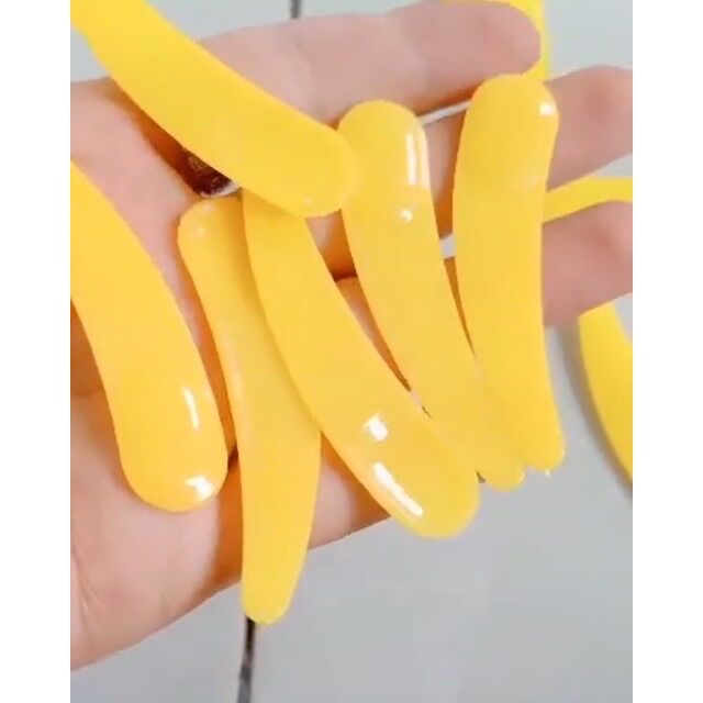 [Giá sĩ] 100 muỗng múc kem face dài 5.5cm