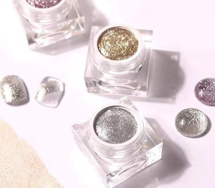 Gel nhũ vẽ viền siêu sáng - Gel nhũ vẽ nail chuyên dụng