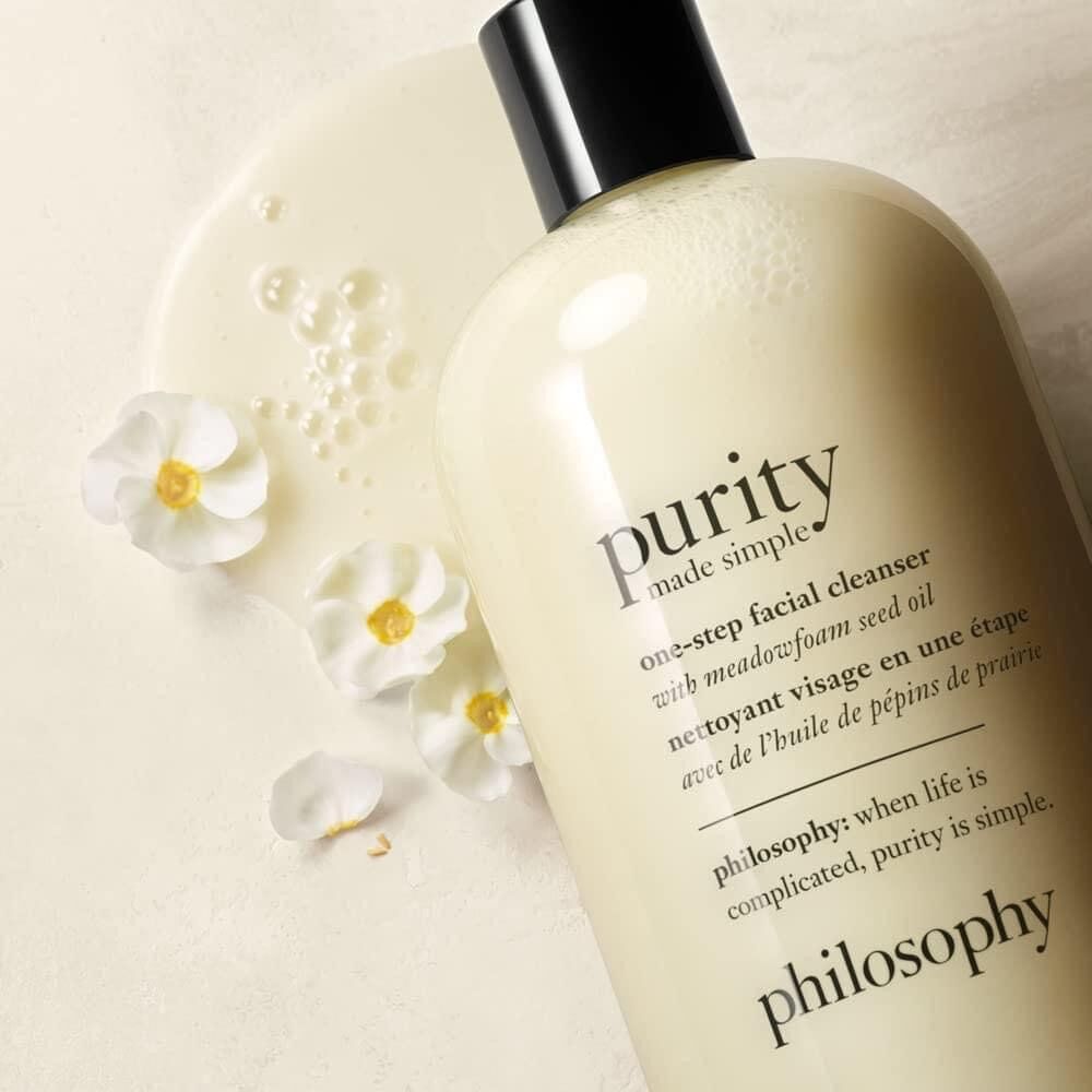 [PHILOSOPHY] Sửa rửa mặt Philosophy Purity Made Simple