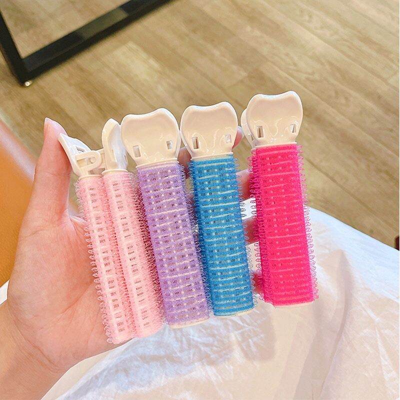 1 KẸP TÓC LÀM PHỒNG MÁI PHỒNG CHÂN TÓC 2 BÊN