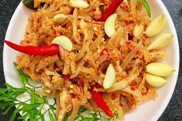 Tré ngon Đà thành 500gr