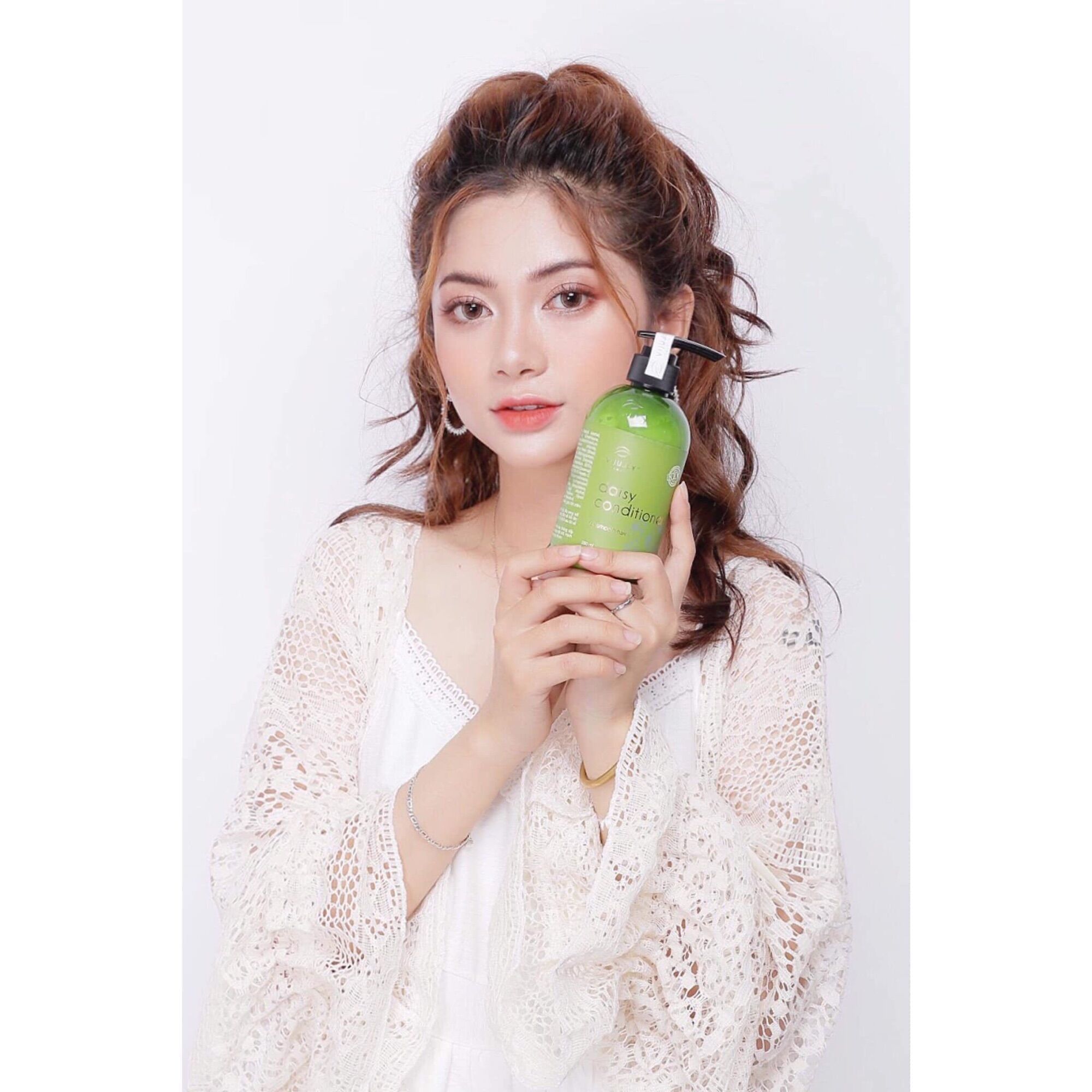 Dầu Ủ Xả Vi Jully