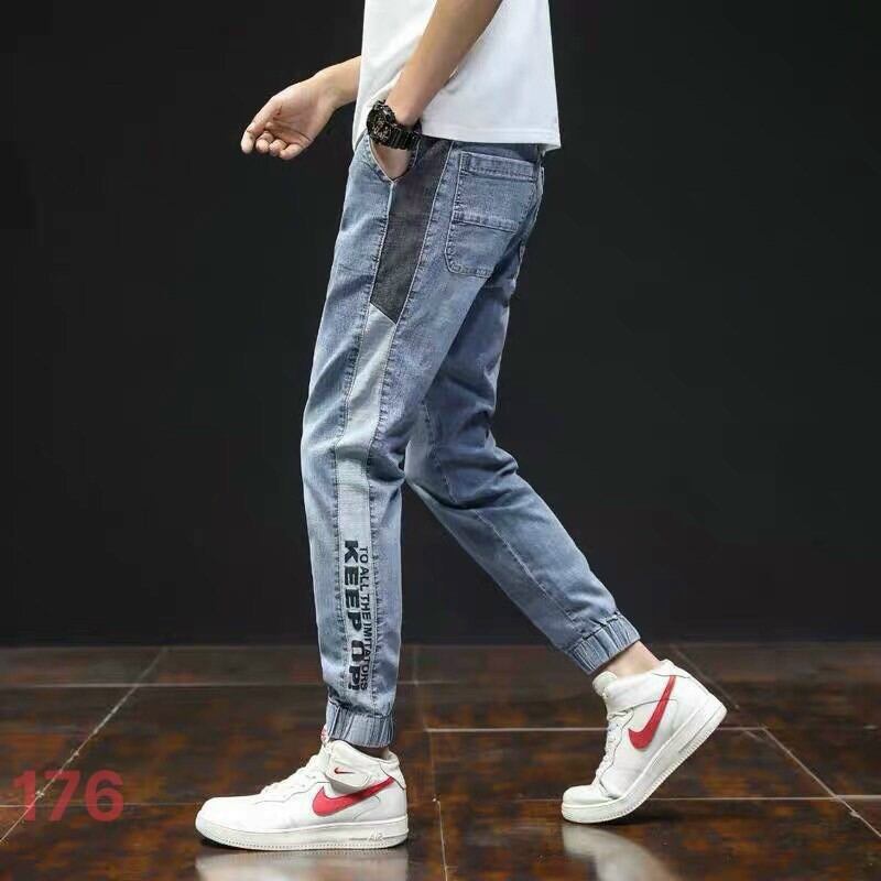 Quần jeans nam joker Cao Cấp