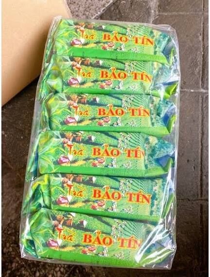 Trà báo tín sen