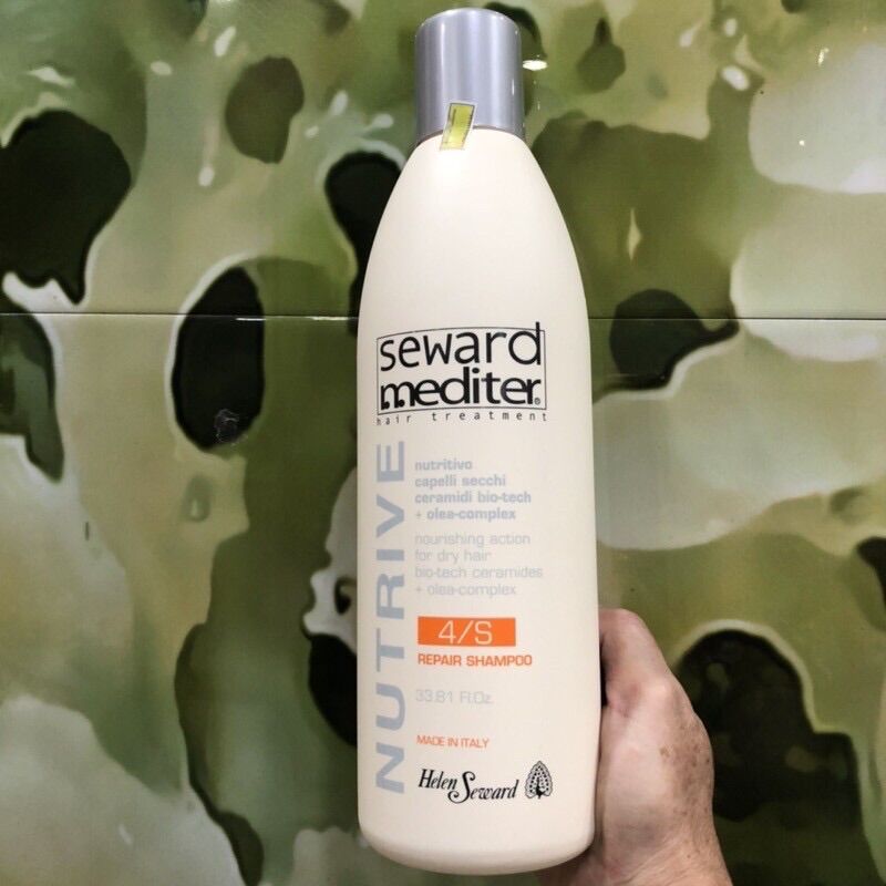 Dầu gội dành cho tóc khô Helen Seward Repair Shampoo 4/S 1000ml
