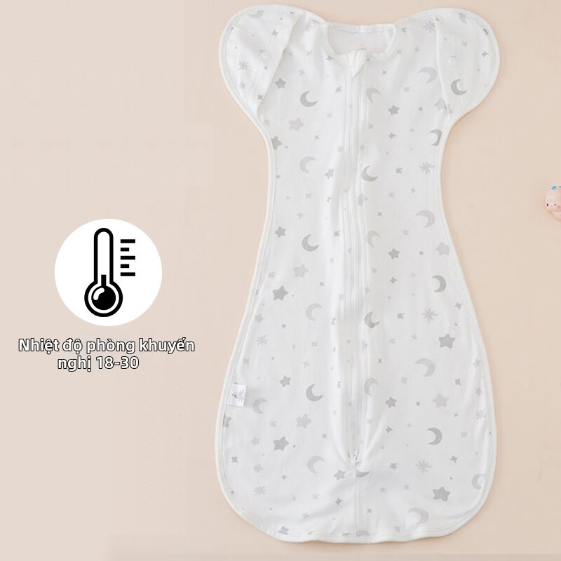 rooya baby | Túi Ngủ Chống Sốc Cho Bé