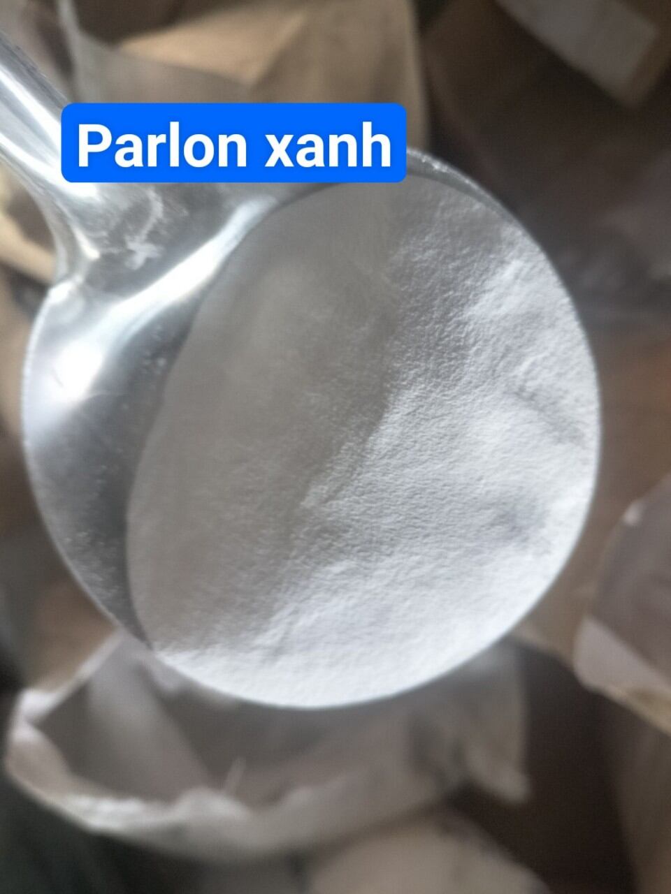 200gam bột nhựa parlon