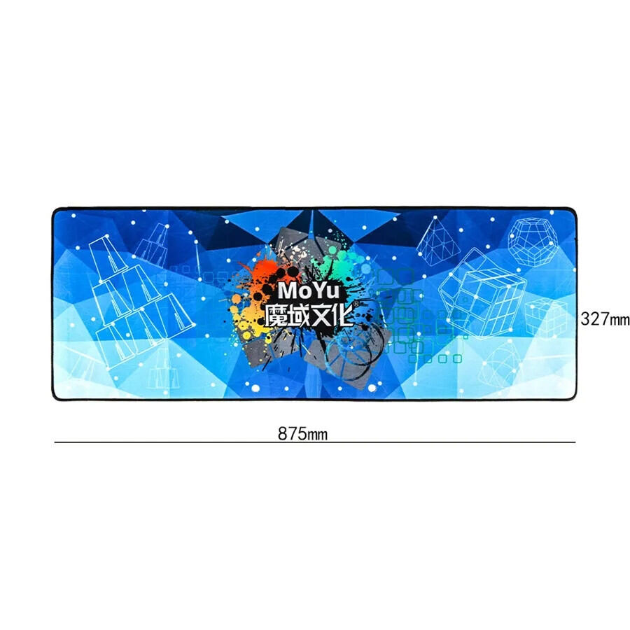 Tấm Thảm Chơi Rubik Moyu Cube Pad Dành Cho Rubik 3x3 4x4, Thảm Thi Đấu, Đồ Chơi Giáo Dục Cho Trẻ Em, Thảm Vải Chuyên Dụng Không Dùng Điện