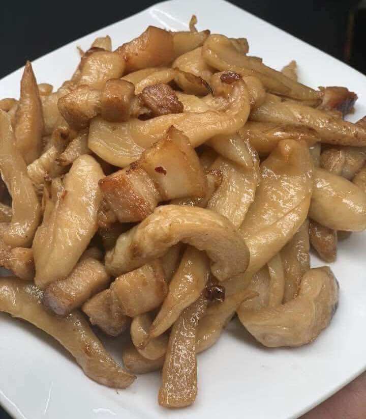Củ Cải Muối Sợi Vàng Đầm Hà 1 Kg