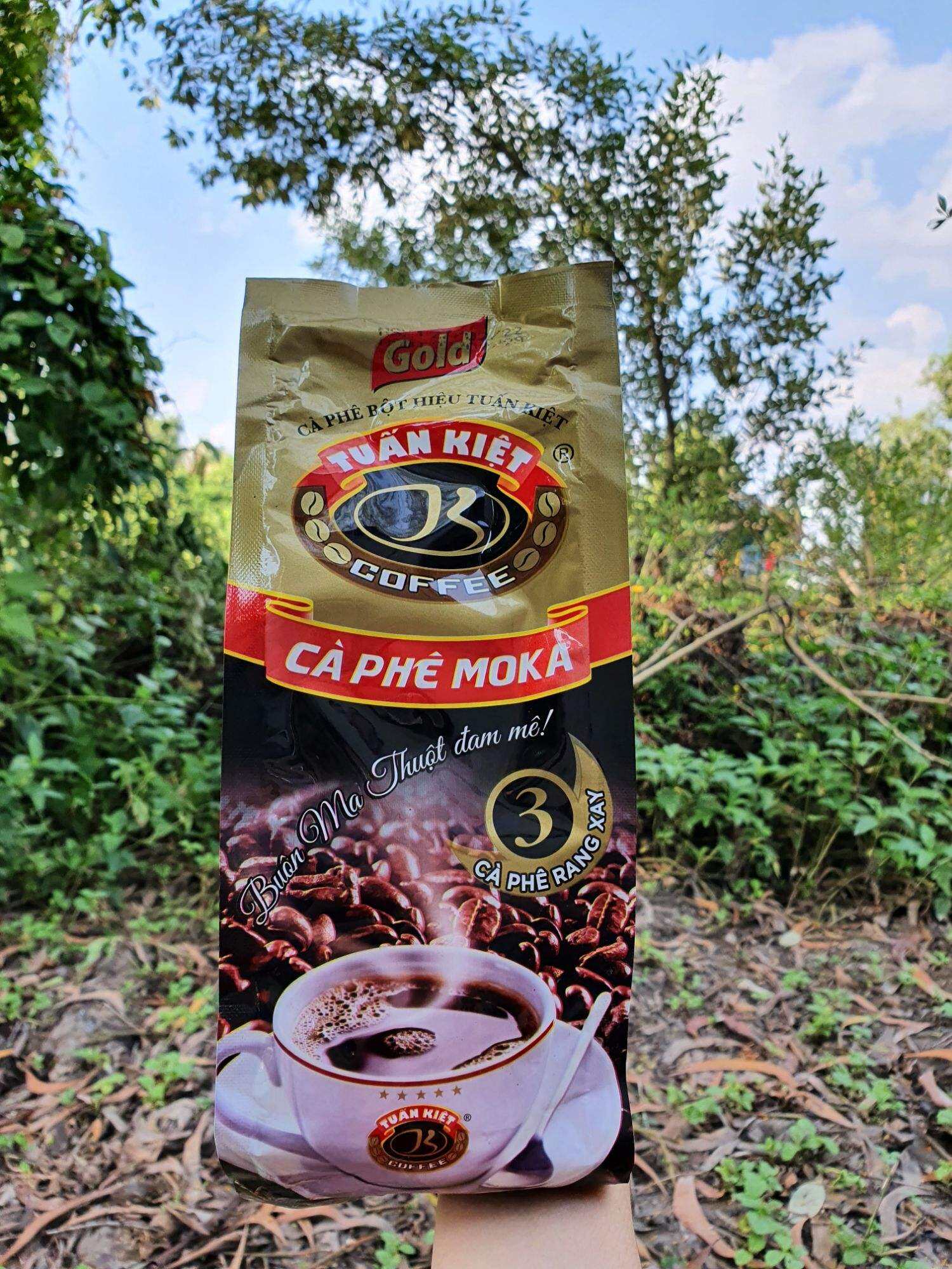 Cà Phê Tuấn Kiệt 3 Loại 500g