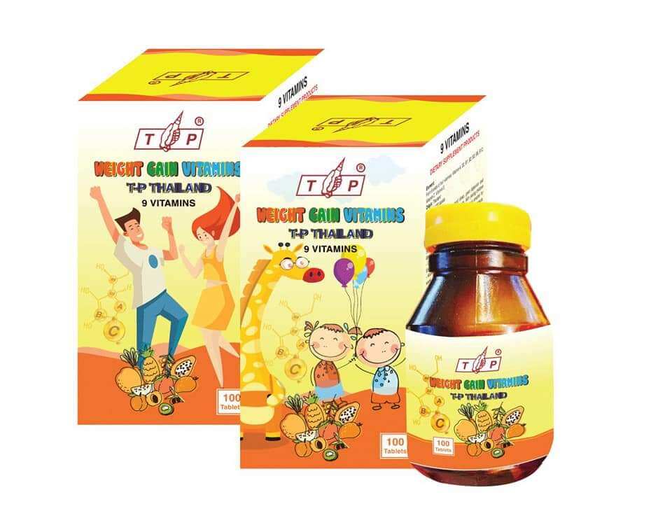 Vitamin tăng cân tp thái lan