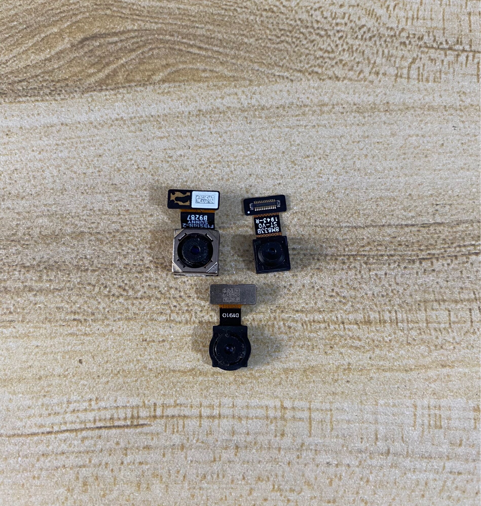 Camera trước + sau oppo a5s zin hàng cao cấp.