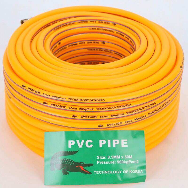 Dây rửa xe 5 lớp áp lực cao cá sấu - 8.5mm ( 10m - 15m - 20m - 25m - 30m )