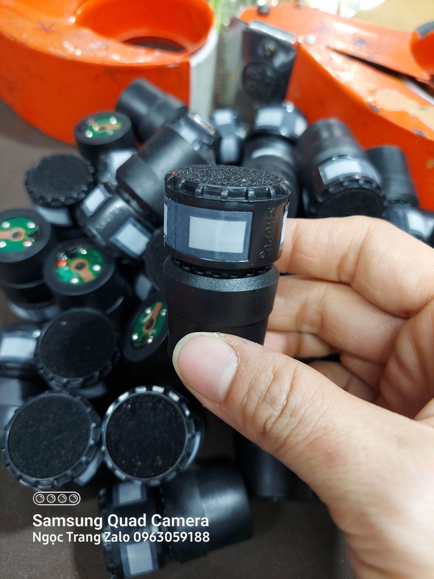 Coil mic supu giá siêu rẻ - giá 1 củ