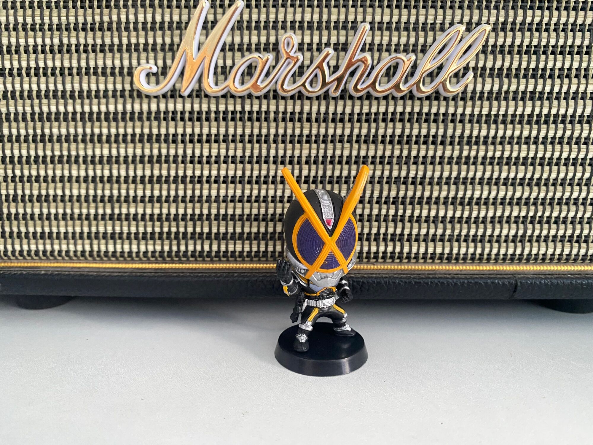 Mô hình kamen rider chibi