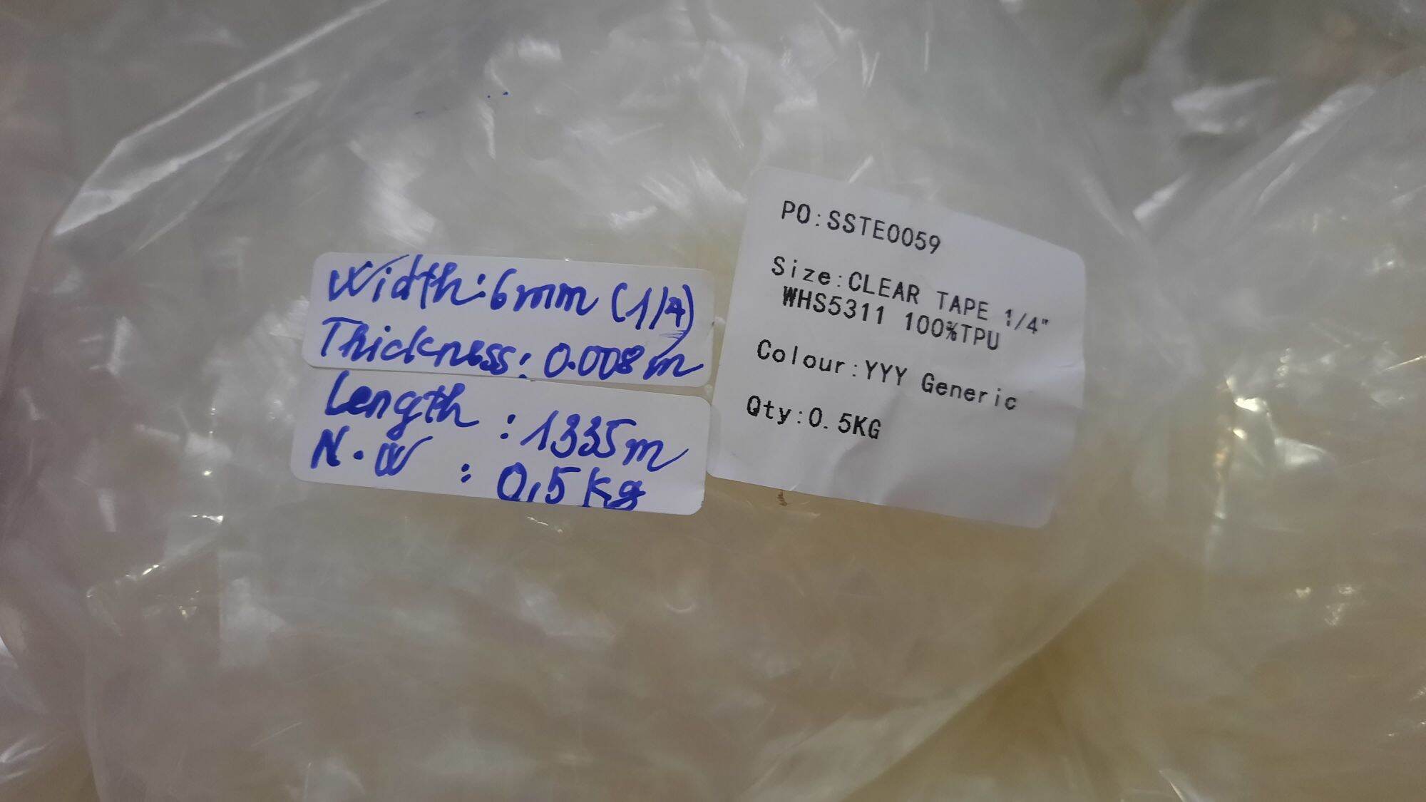 Dây miến túi 0,5kg