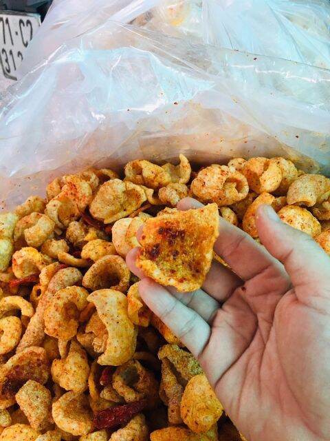 da heo cháy tỏi 80gr