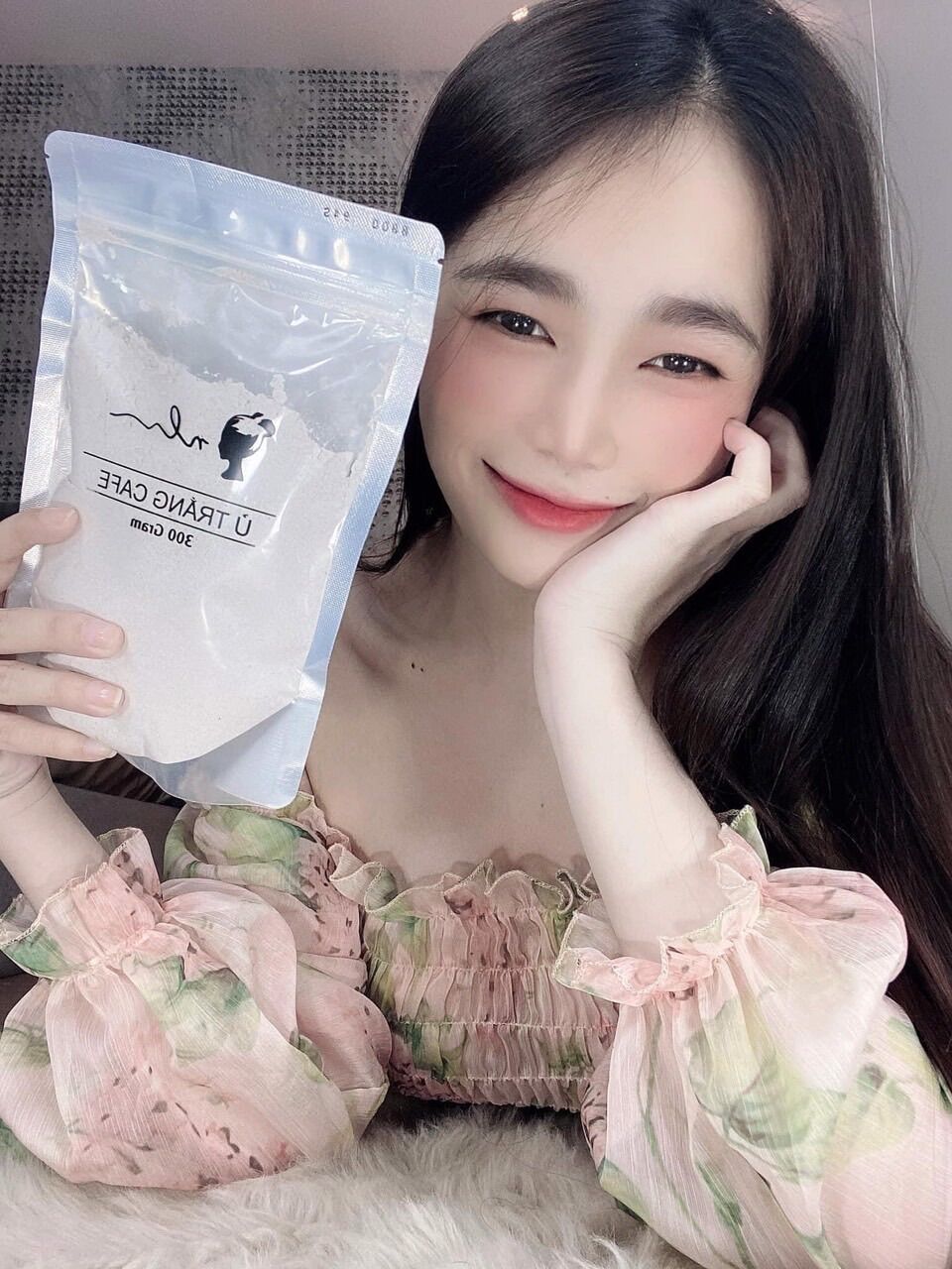 [ CHÍNH HÃNG 100% ] COMBO 3 GÓI Ủ TRẮNG CAFE