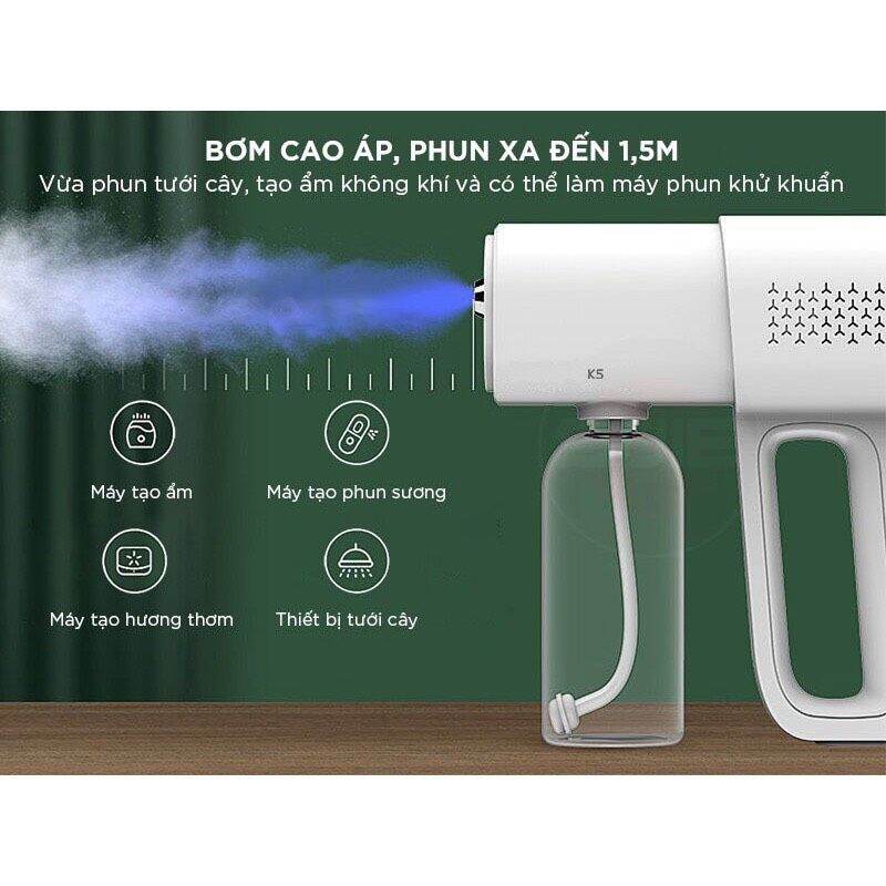 xịt cồn khử khuẩn