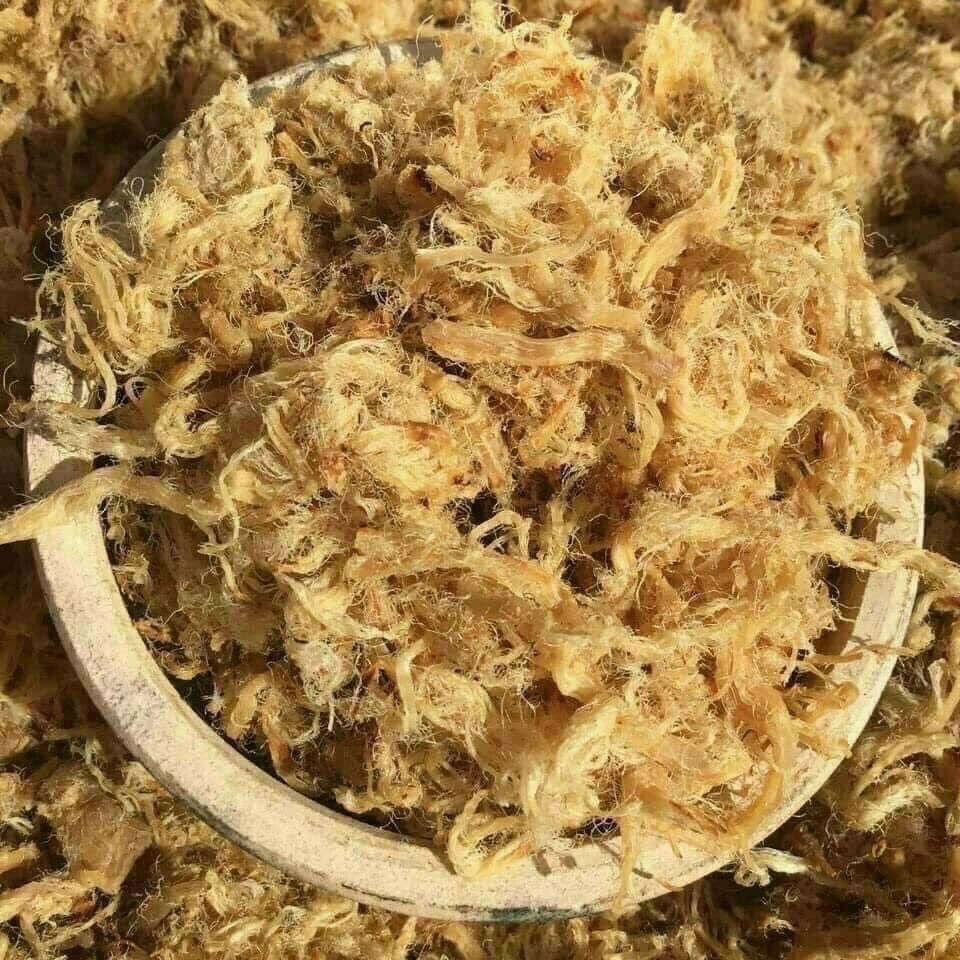 Hủ 500gr chà bông heo - bao ngon