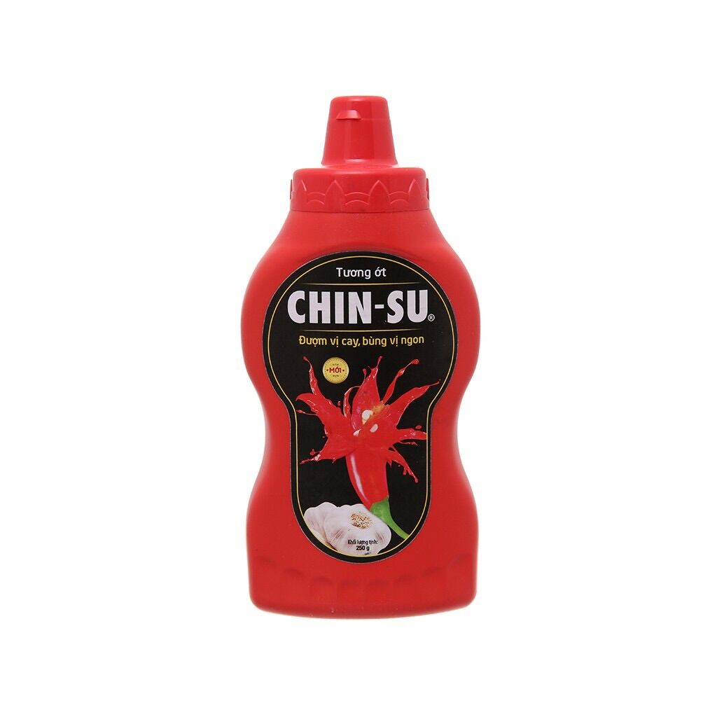 1 chai tương ớt Chinsu 250g