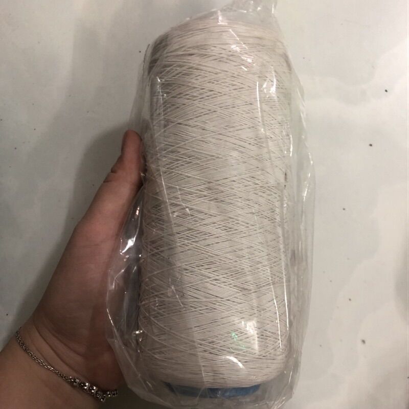 2 Cuộn Nhỏ Chiết 50m Thun Chỉ Đủ Màu Hàng Công Ty