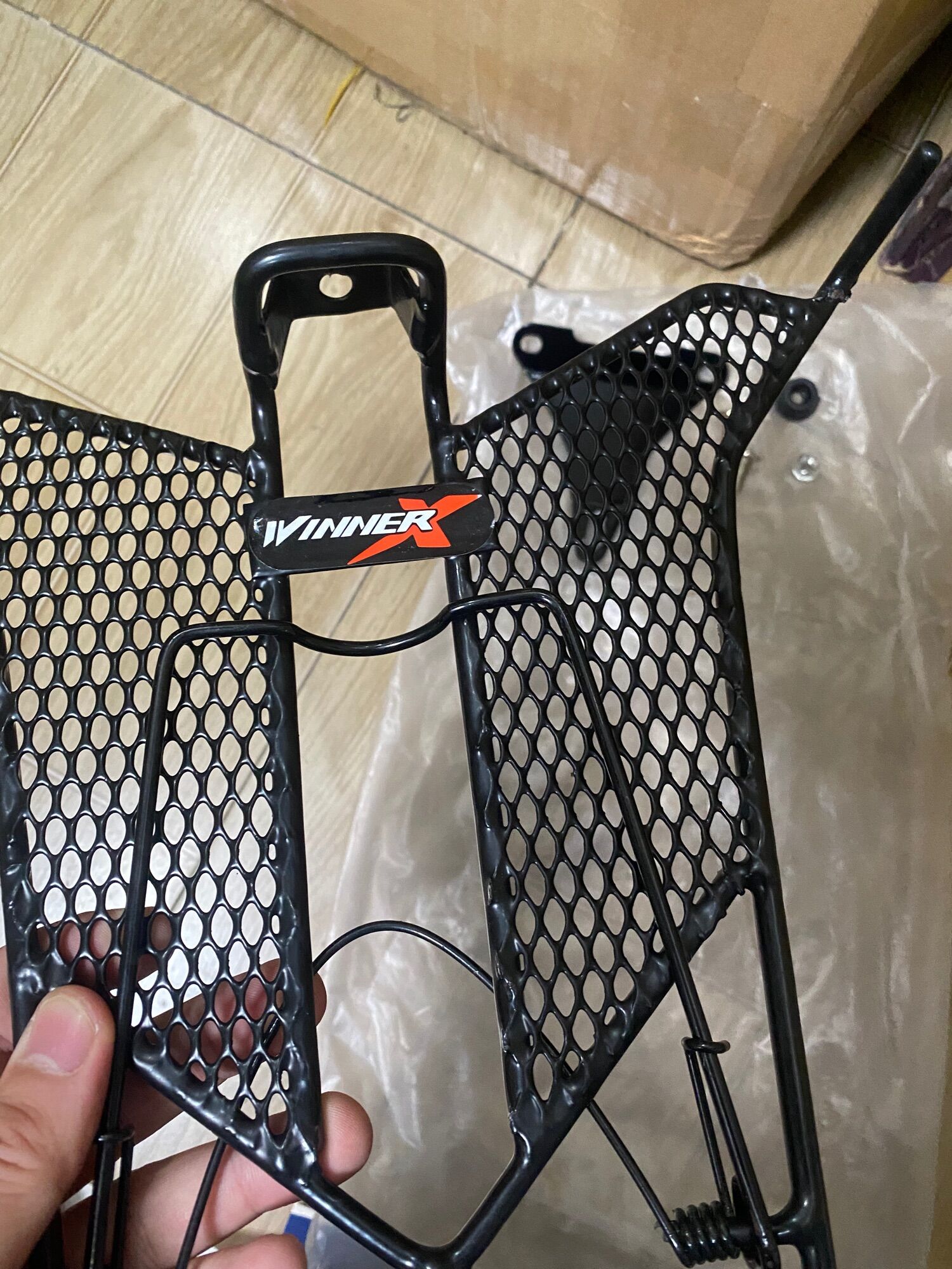 Baga Lưới WINER X