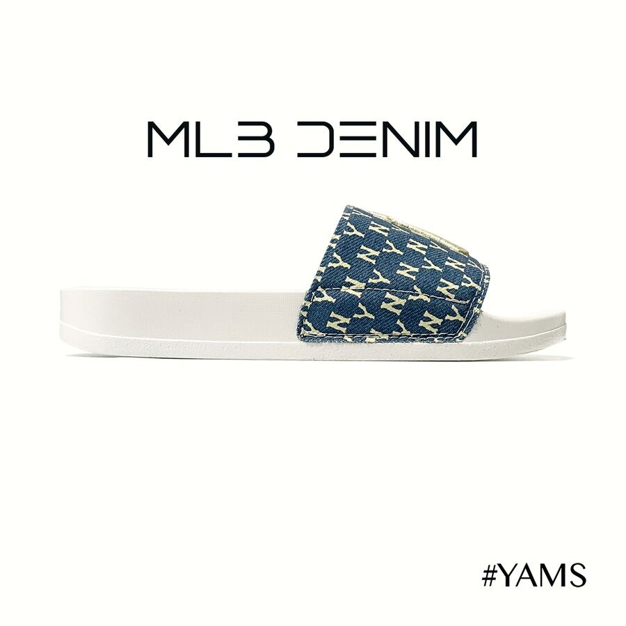 [HCM]Dép MLB Nam Nữ