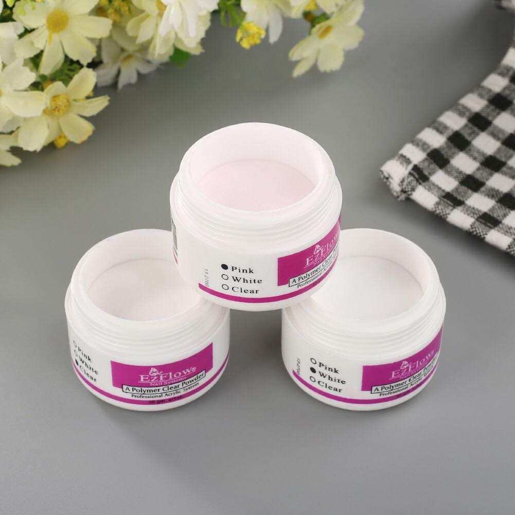 Bột mỹ đắp hoa đắp móng ez siêu dẻo không pha tạp