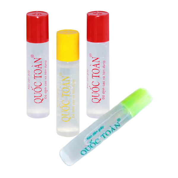 Hồ dán giấy dạng nước 30ml