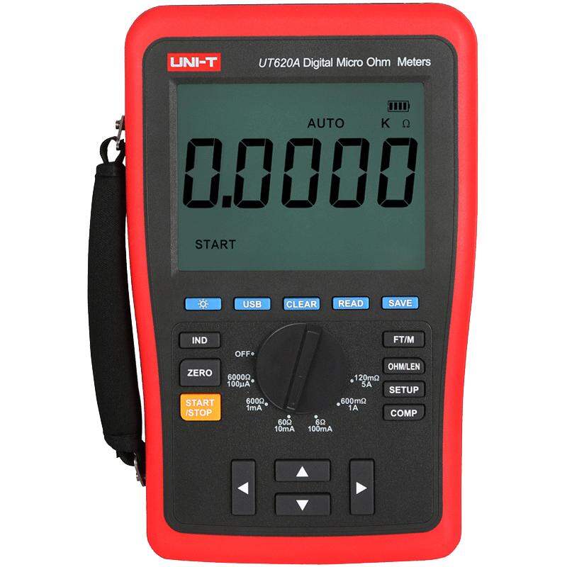 UNI-T | Four-wire Low Resistance Tester Giá 15,351,000 Đồng*Miễn phí vận chuyển