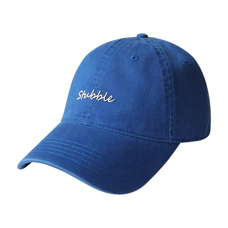 Nón mũ lưỡi trai STUBBLE unisex nam nữ (Ảnh thật/có sẵn)