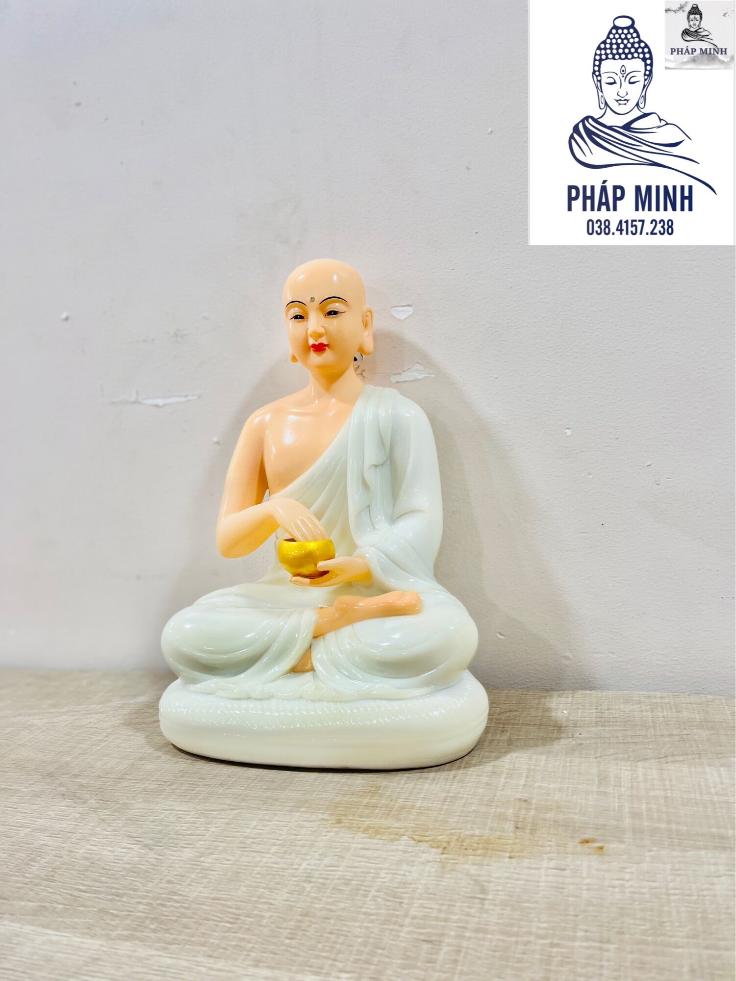 Tôn Tượng SiVaLi 30 CM ( Bột đá)