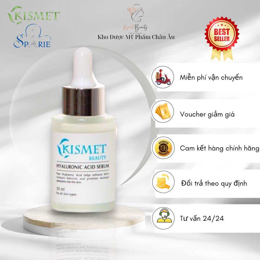 Serum cấp ẩm kismet