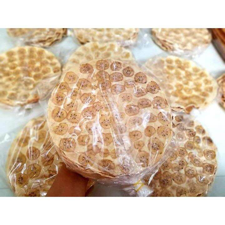 Bánh chuối nướng đại