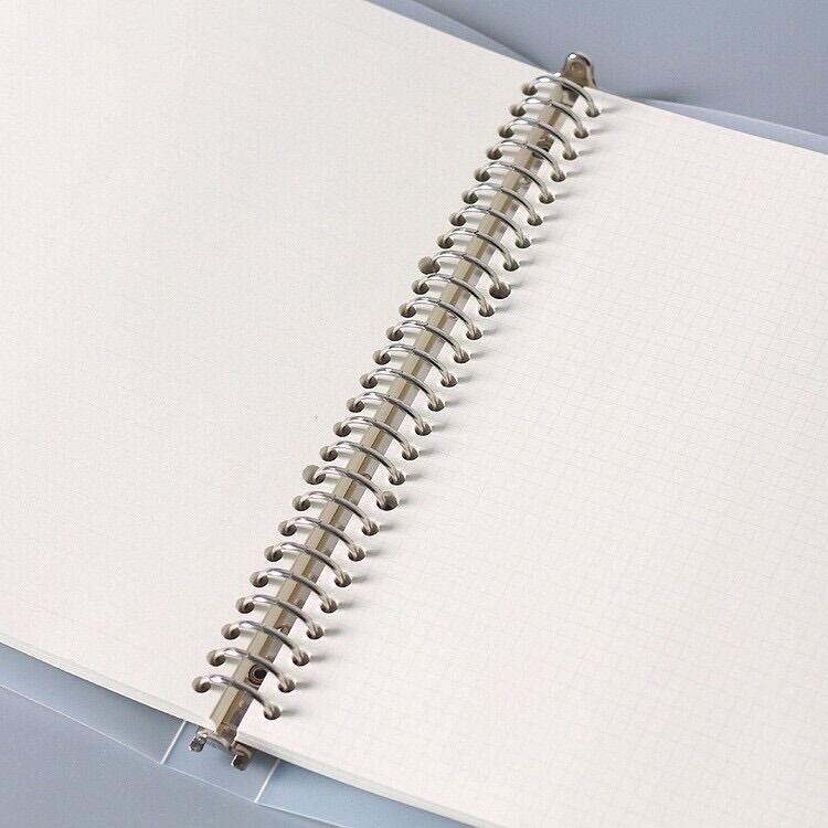 Giấy Refill sổ còng A5- B5- A4- studywithNgan