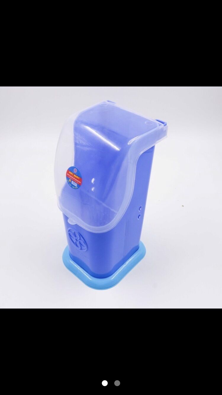 Ống đựng đũa có nắp đậy Viêt Nhật .