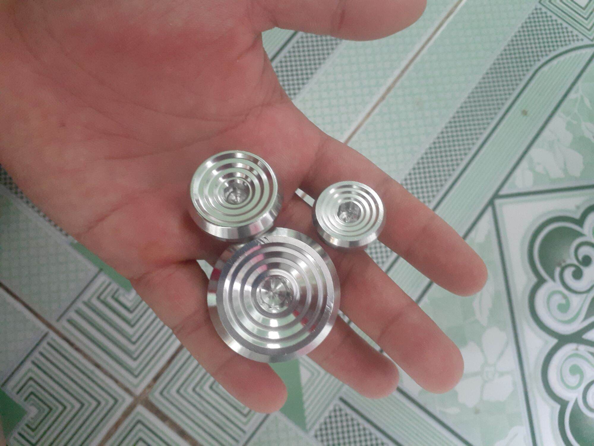 Combo ốc mâm lữa ốc nhớt cho sirius. wave ..