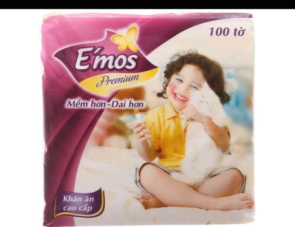 COMBO 10 GÓI EMOS