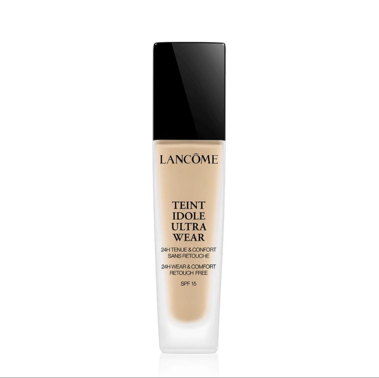 Kem Nền Lancome Teint Idole Ultra Wear 30ml, màu sáng. Hàng chính hãng có tem.