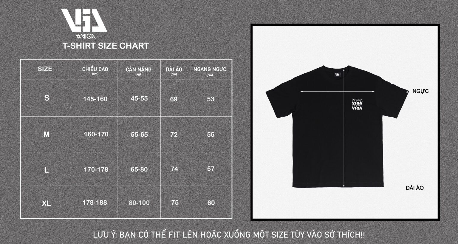 Áo Thun  Local brand ViGa Basic 03 Bpink ( Nam và Nữ )