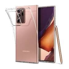 Ốp silicon trong Loại Sịn, Chất TPU Cao cấp sam sung Note20, Note 2
