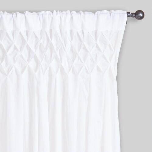 Rèm vải canvas rèm màn cửa trang trí smock thủ công