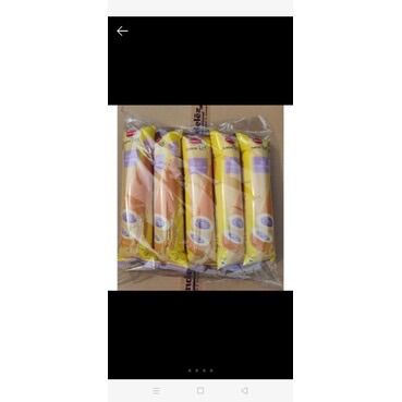 Bánh mì tươi Kinh Đô Ổ Dài 3 vị ( bịch 5 cái)