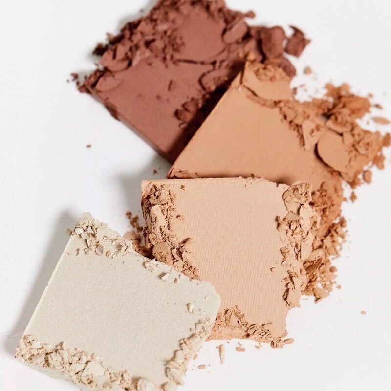 Bảng Phấn Tạo Khối E.l.f. Contour Palette - Light/Medium