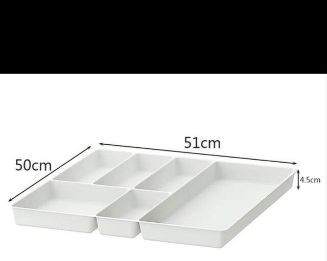 Khay chia thìa dĩa IKEA