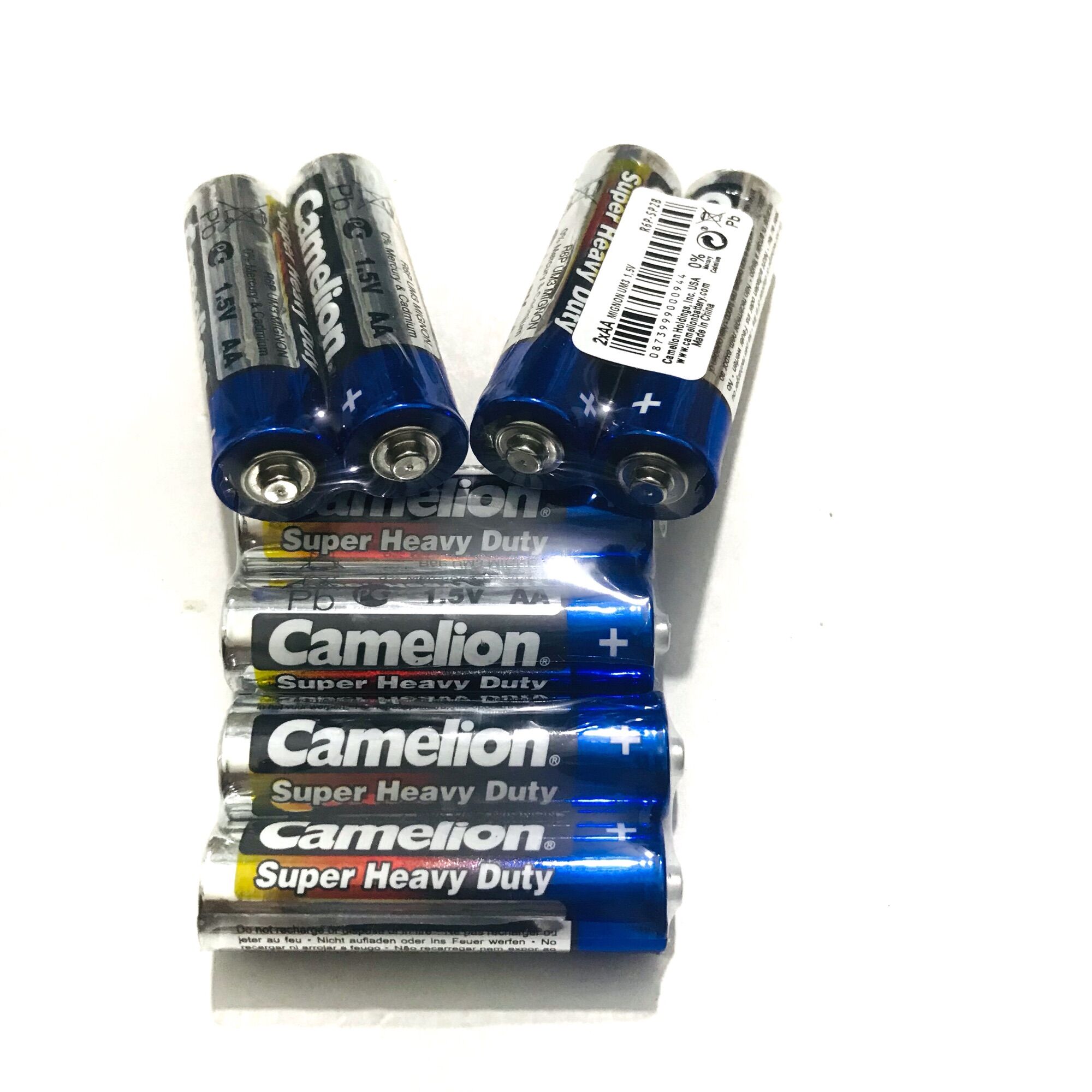 Pin tiểu 2 aa, pin tiểu 1.5v camelion