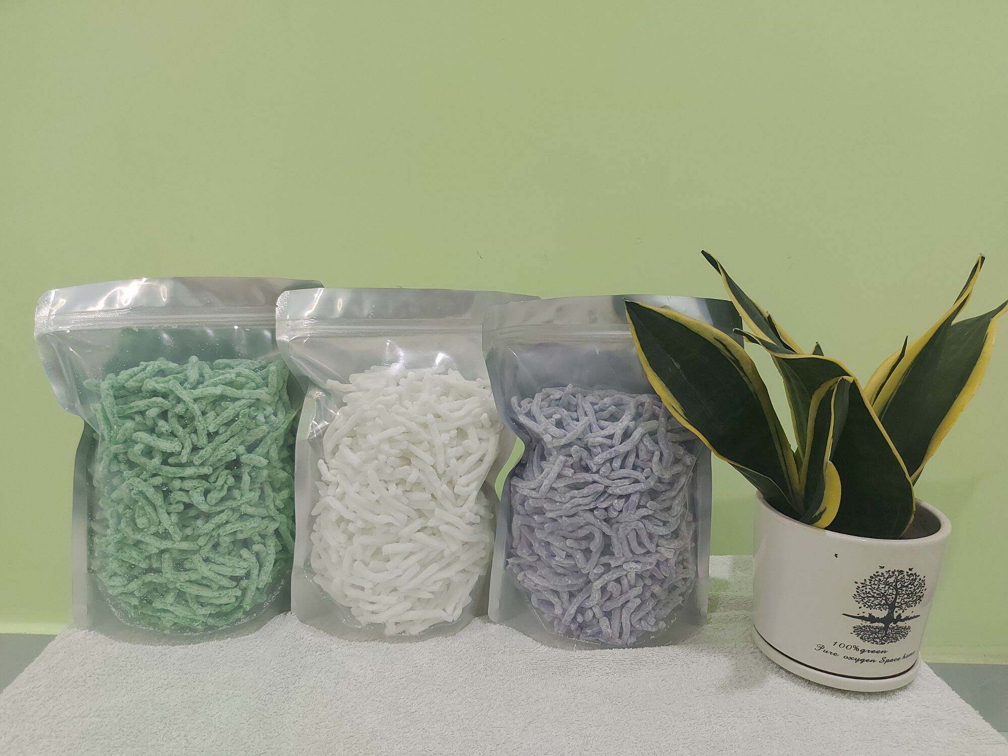 500g mix 3 vị bánh lọt khô